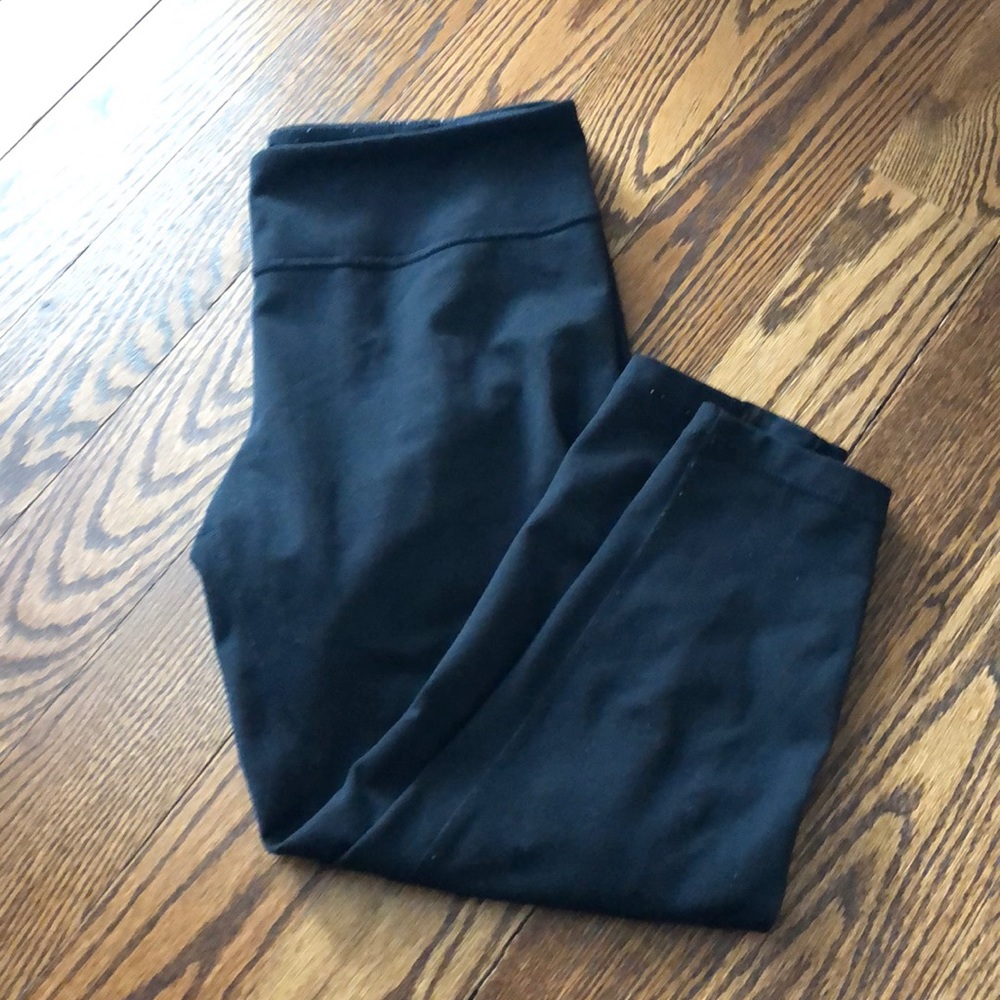 ZELLA CROPPED LEGGINGS